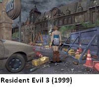 photo d'illustration pour le dossier:Resident  Evil